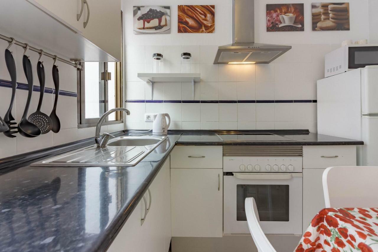 Beautiful 2-Bed Townhouse Near La Tejita Beach/El Medano! Dış mekan fotoğraf
