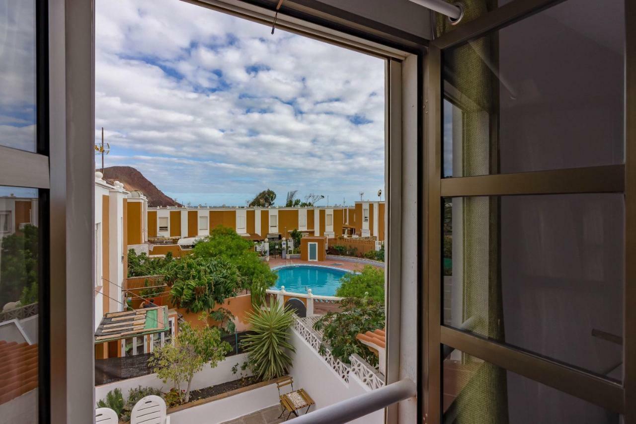 Beautiful 2-Bed Townhouse Near La Tejita Beach/El Medano! Dış mekan fotoğraf
