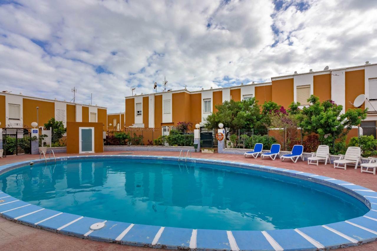 Beautiful 2-Bed Townhouse Near La Tejita Beach/El Medano! Dış mekan fotoğraf