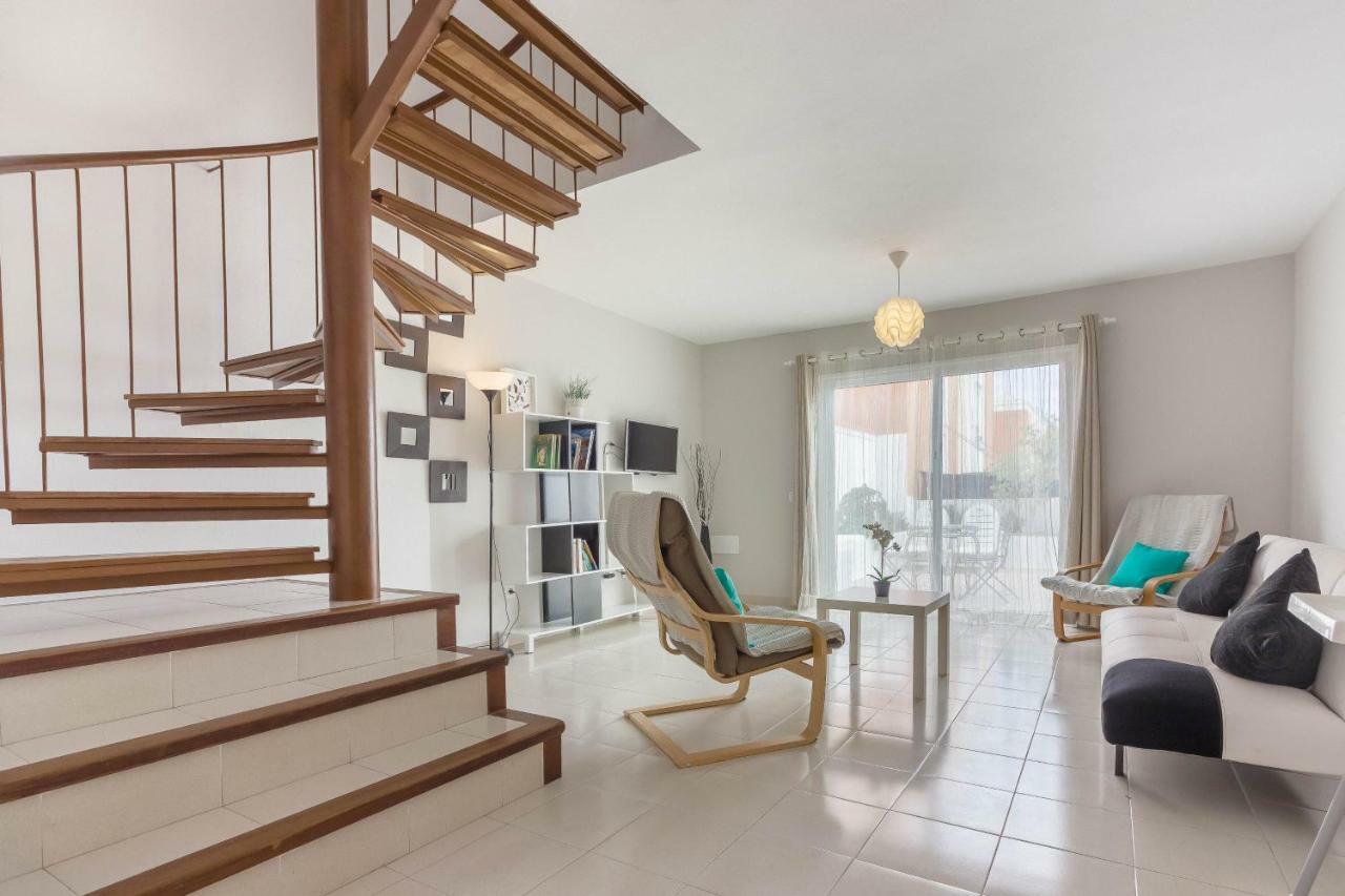 Beautiful 2-Bed Townhouse Near La Tejita Beach/El Medano! Dış mekan fotoğraf