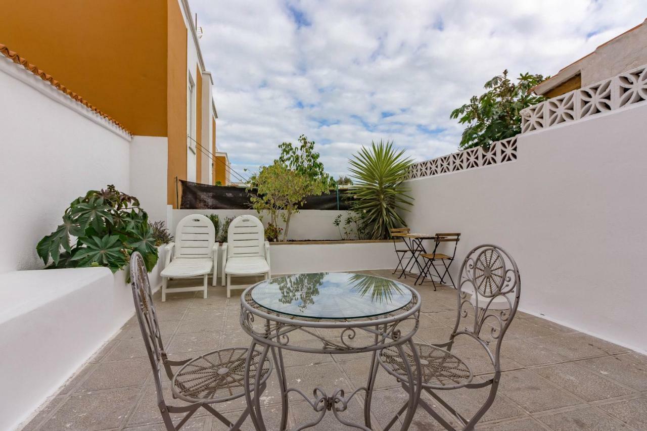 Beautiful 2-Bed Townhouse Near La Tejita Beach/El Medano! Dış mekan fotoğraf