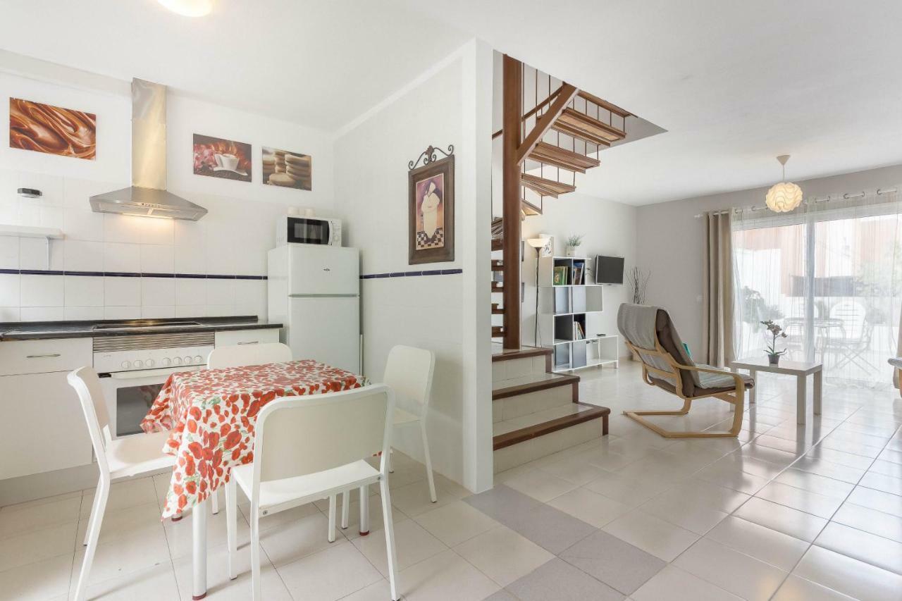 Beautiful 2-Bed Townhouse Near La Tejita Beach/El Medano! Dış mekan fotoğraf