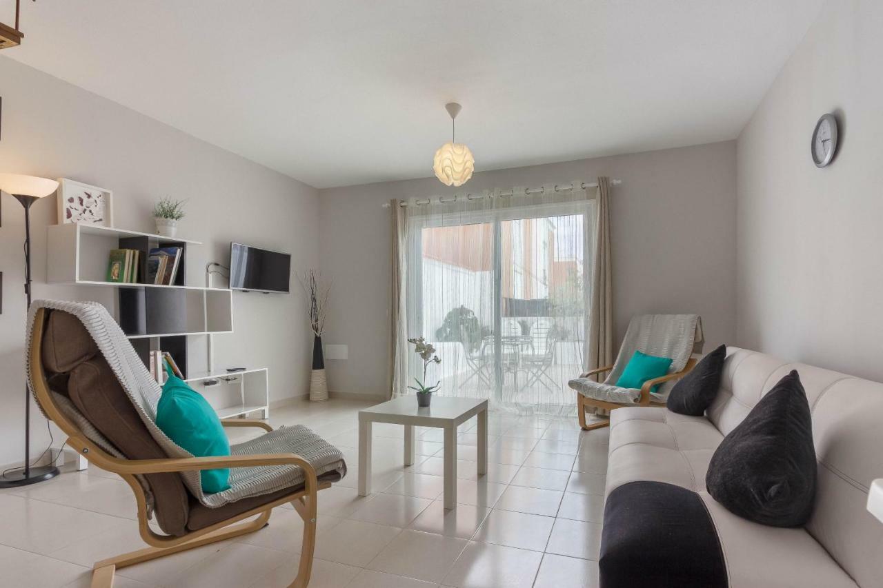 Beautiful 2-Bed Townhouse Near La Tejita Beach/El Medano! Dış mekan fotoğraf