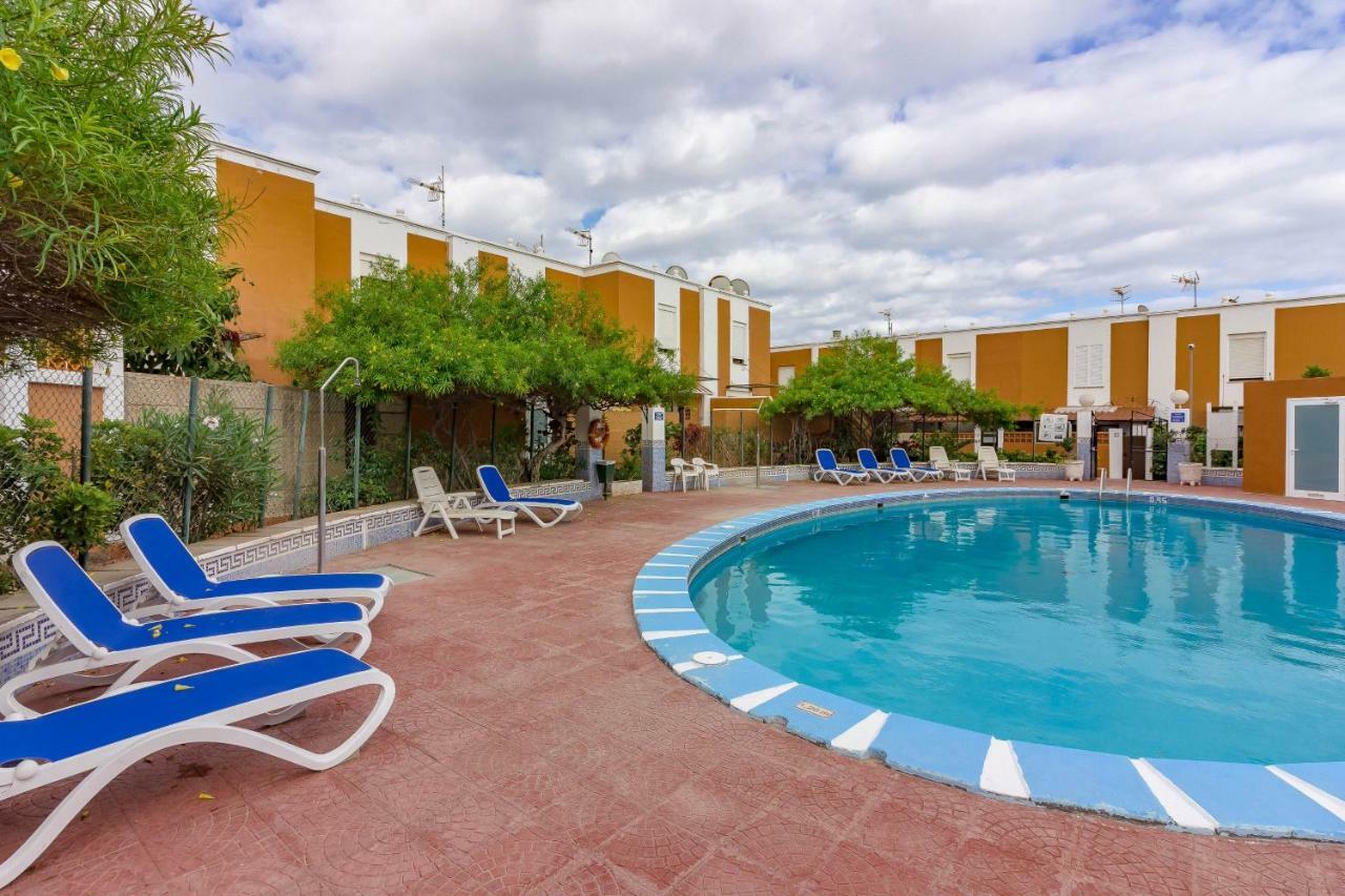 Beautiful 2-Bed Townhouse Near La Tejita Beach/El Medano! Dış mekan fotoğraf