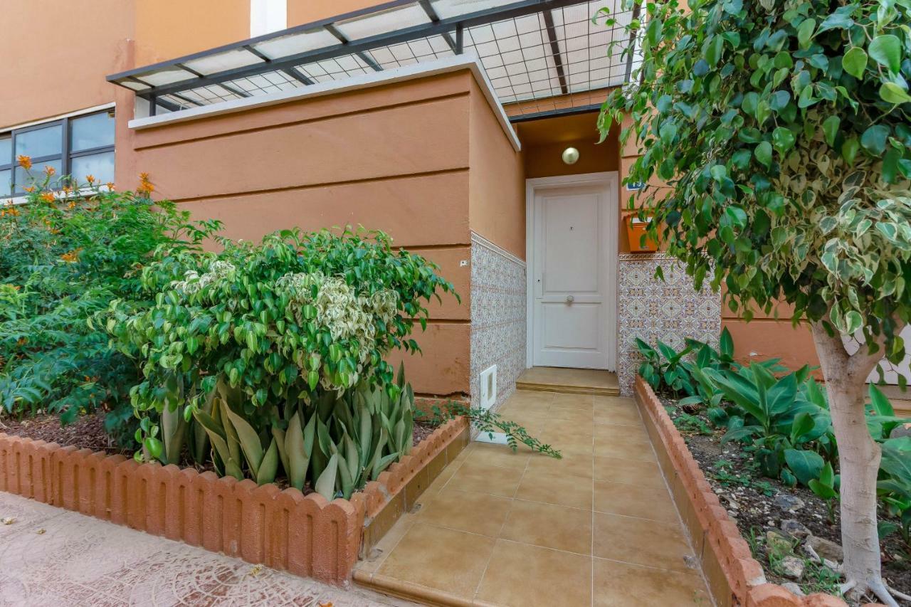 Beautiful 2-Bed Townhouse Near La Tejita Beach/El Medano! Dış mekan fotoğraf